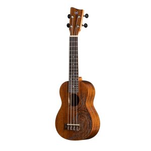 Ukelele Soprano VGS Manoa Kaleo Tattoo