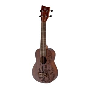 Ukelele Soprano VGS Manoa Kaleo Nippon