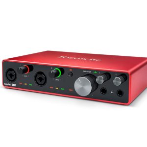 Focusrite Scarlett 8i6 3rd Gen