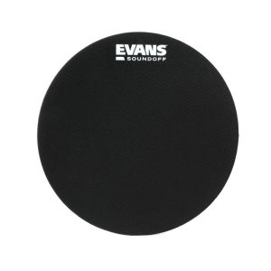 Evans silenciador 10? para Tom