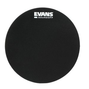 Evans silenciador 16? para Tom/Caja