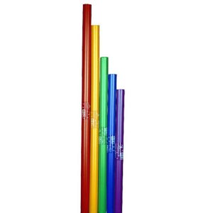 Boomwhackers crom?tico bajo