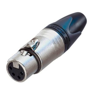 Neutrik NC4FXX