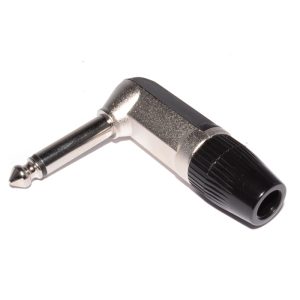 Conector Jack Mono acodado Neutrik NYS207