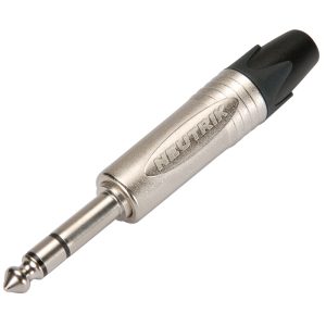 Conector Jack est?reo Neutrik NP3X