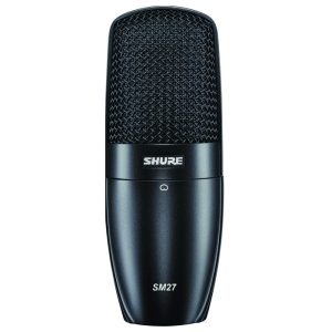 Shure SM27 LC
