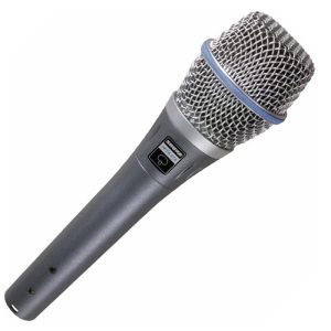Shure Beta 87A