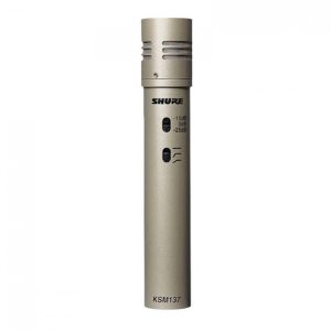 Shure KSM 137 SL