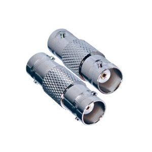 Adaptador BNC Hembra - Hembra