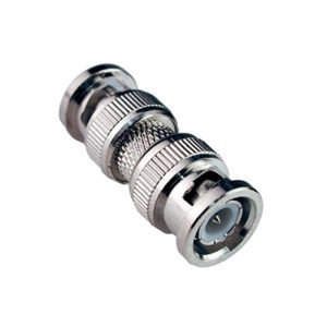 Adaptador BNC Macho - Macho