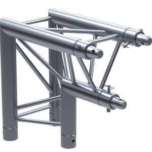 P?rtico de 90&ordm; x 25cm