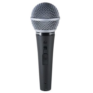 Shure SM48S LC