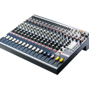 Soundcraft EFX12