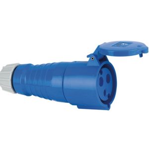 Cetac aereo 32A hembra 3p