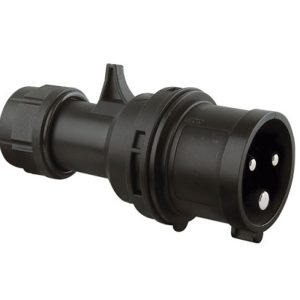 Cee 16A macho 3 polos