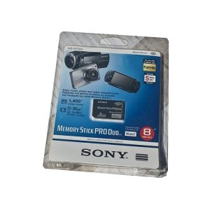 Memory Stick Pro Duo 8GB Sony Magic Gate Mark2