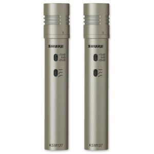 Shure KSM137 SL St?reo