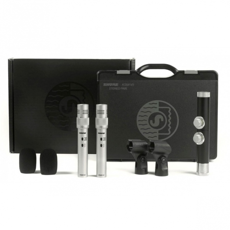 Shure KSM141 SL St?reo