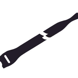 Brida Ajustable Velcro 25 x 300 mm