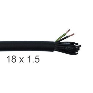 Manguera Multipar Corriente 18 x 1,5