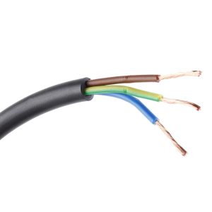 Cable de Corriente Flexible 3x1,5