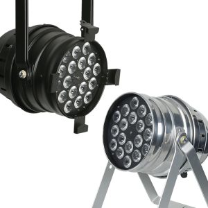 Showtec LED Par64 Q4-18