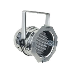 Showtec Par56 RGB 108 x 10 mm Negro/Plata