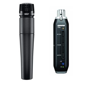 Shure SM57LC X2U