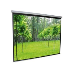 Pantalla El?ctrica Eco 4:3 100" 2 x 1,5 m