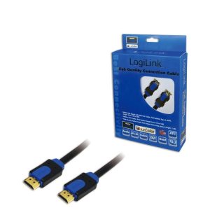 Cable Hdmi Logilink 20m