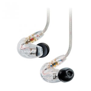 Auriculares Shure SE215 CL