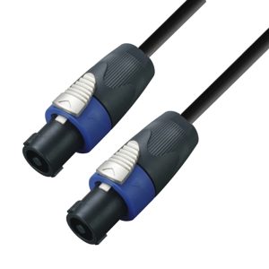Cable altavoz 2x1.5 Speakon 10m ECO
