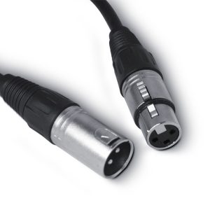 Cable Micr?fono MLZ3 XLR Macho / Hembra