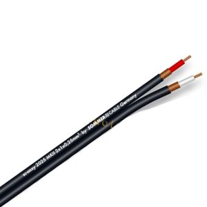Cable Paralelo Sommer Cable Onyx MKII