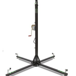 Torre telesc?pica K-2