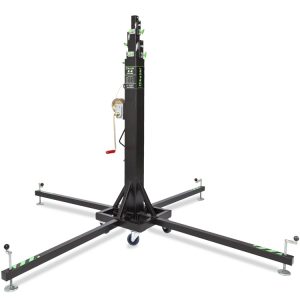 Torre telesc?pica K-6