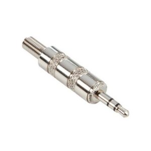 Conector Minijack Est?reo MLZ