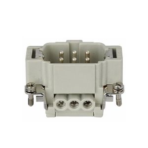 Pastilla Macho 6 Pins 16A