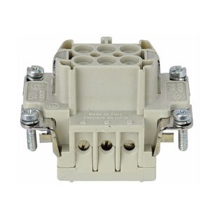 Pastilla Hembra 6 Pins 16A