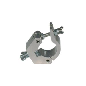 Abrazadera de aluminio para tubo 50 mm