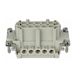 Pastilla Hembra 10 Pins 16A