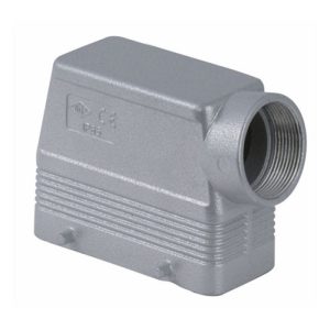 Cubierta 16 polos PG29 lateral