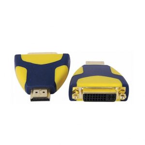 Adaptador Dvi Hembra - Hdmi Macho