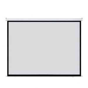 Pantalla El?ctrica Pro 4:3 120" 2,4 x 1,8 m