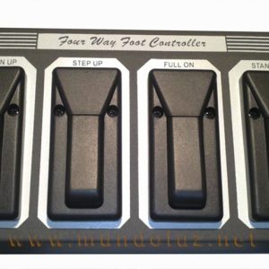 Showtec Botex R-4 Pedalera Switch