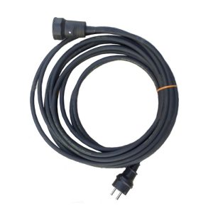 Cable alargo corriente schuko 10m PRO