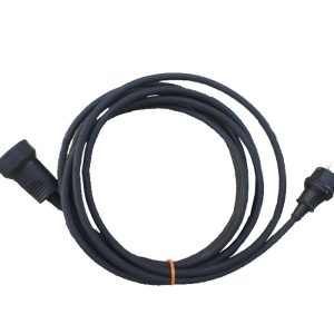 Cable alargo corriente schuko 5m PRO