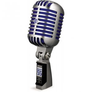 Shure Super 55 de Luxe