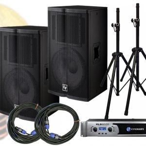 Pack Ahorro Electro Voice II