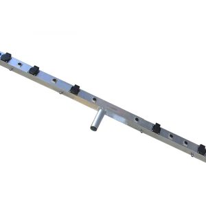 Barra en T MLZPW Electrificada+DMX